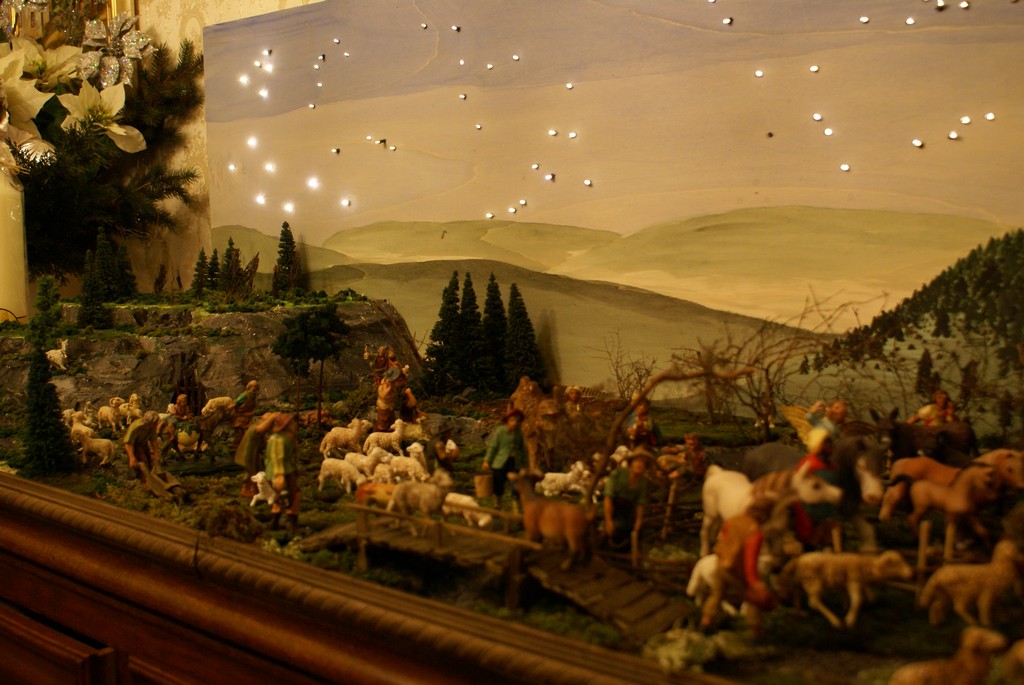 112-Landschaft mat St&auml;ren